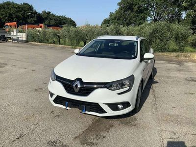 usata Renault Mégane IV Megane2016 Sporter 1.5 dci energy Zen 110cv