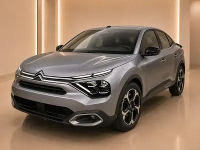 Usata Citroën C4 PureTech 130 CV (95 kW) 2025 Grigio SUV