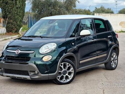 Usata Fiat 500L 105 CV (77 kW) 2013 Monovolume