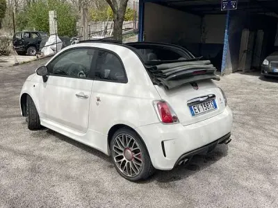 Usata Abarth 595 Turismo 160 CV (117 kW) 2014