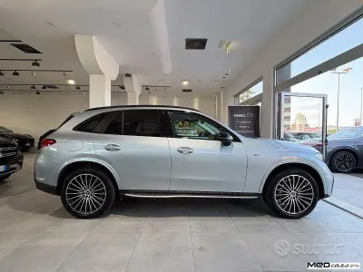 Usata Mercedes GLC300