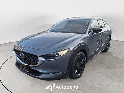 Usata Mazda CX-30 Homura-Line 150 CV (110 kW) 2024 Grigio SUV
