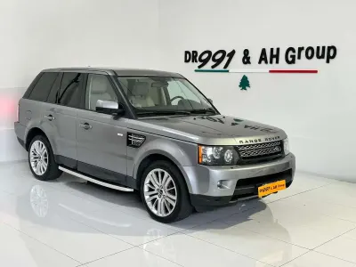 Usado Land Rover Range Rover HSE 256 HP (188 kW) 2012 Cinzento SUV