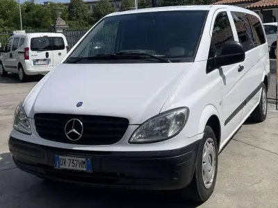 Usata Mercedes Vito
