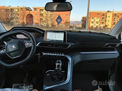 Usata Peugeot 3008