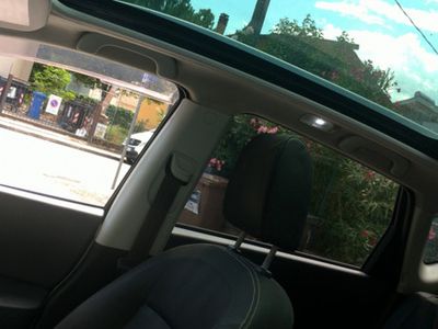 Usata Nissan Qashqai 106 CV (77 kW) 2010 Bianco SUV