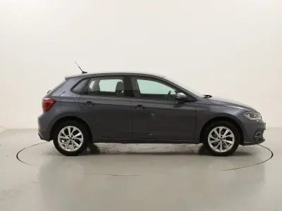 Usata VW Polo Style 110 CV (80 kW) 2022 Grigiogrigio Utilitaria
