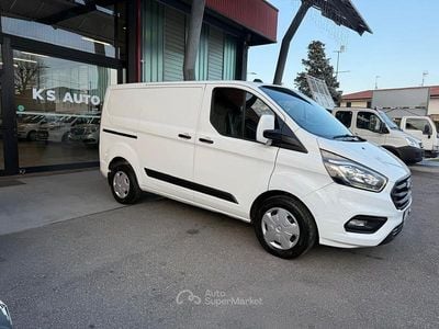 Usata Ford Transit 131 CV (96 kW) 2021