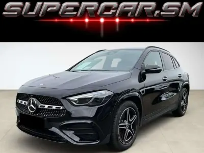 Usata Mercedes GLA200 Premium 150 CV (110 kW) 2025 Nero SUV