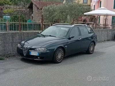 Usata Alfa Romeo 156