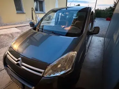 Usata Citroën Berlingo