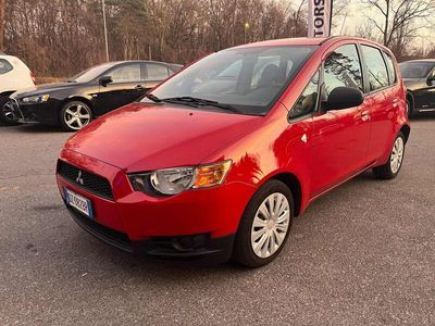 usata Mitsubishi Colt 1.1 12V 5p.* NEOPATENTATI *solo 90000 KM*