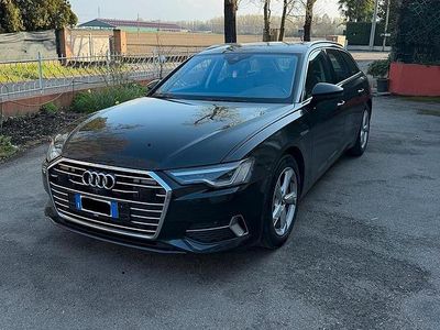 Usata Audi A6 Business 204 CV (150 kW) 2020 Nero Station wagon