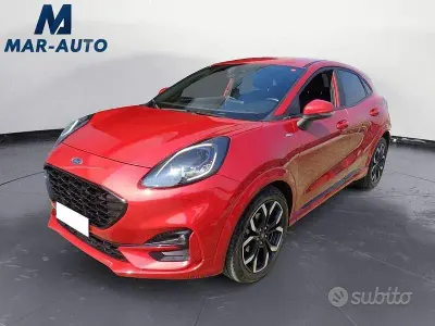 Usata Ford Puma ST 125 CV (91 kW) 2021 SUV