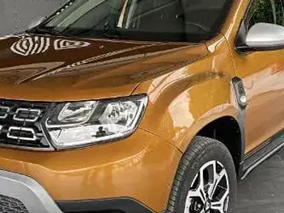 Usata Dacia Duster Journey 116 CV (85 kW) 2023 Verde SUV
