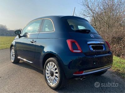 usata Fiat 500 1.2 Lounge s&s 69cv