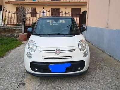 Usata Fiat 500L 85 CV (62 kW) 2014 Monovolume
