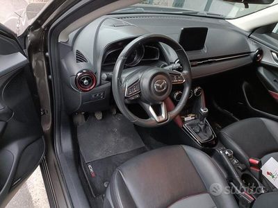 usata Mazda CX-3 - 2017