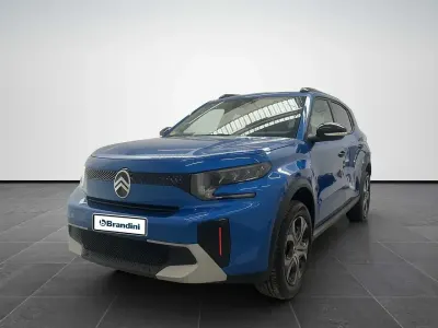 Nuova Citroën C3 Aircross PureTech 101 CV (74 kW) 2026 Blu SUV