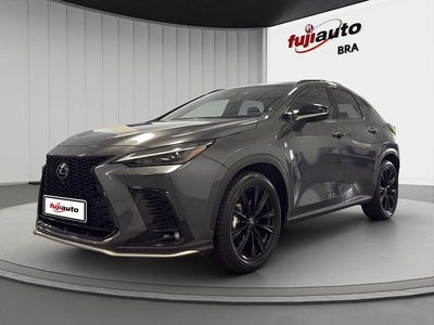 Nuova Lexus NX350h Sport Line 190 CV (139 kW) 2026 Dark grey met