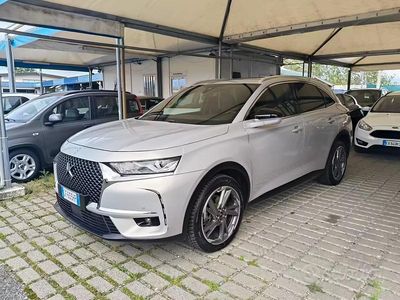 Usata DS Automobiles DS7 Crossback Business 130 CV (95 kW) 2021 Grigio SUV