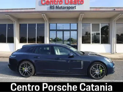 Usata Porsche Panamera S E-Hybrid Platinum Edition 330 CV (242 kW) 2023 Other Utilitaria