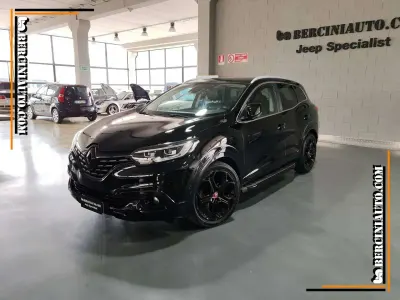 Usata Renault Kadjar Bose Edition 131 CV (96 kW) 2017 Other SUV