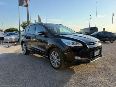 Usata Ford Kuga
