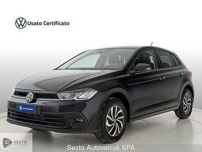 Nuova VW Polo Edition 80 CV (58 kW) 2025 Nero Berlina