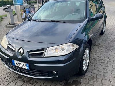 usata Renault Mégane II 