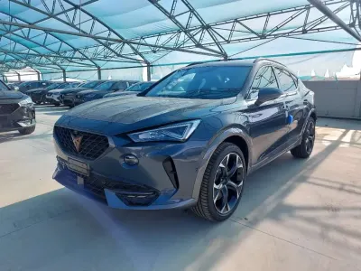 Usata Cupra Formentor VZ 177 CV (130 kW) 2023 Magnetic tech SUV