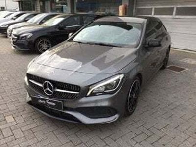 usata Mercedes CLA220 CLAd S.W. Automatic Premium