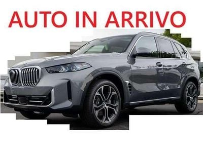 Usata BMW X5 298 CV (219 kW) 2023 Grigio SUV
