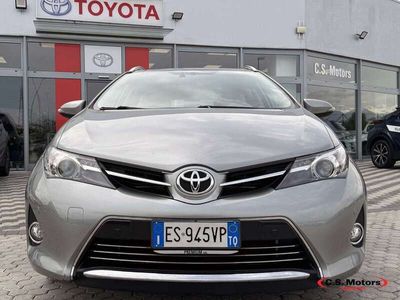 usata Toyota Auris AurisTouring Sport 2.0 d-4d Lounge