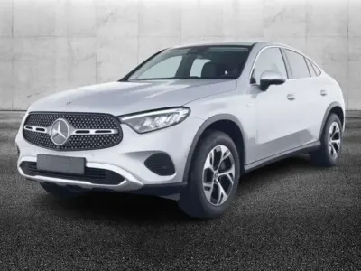 Usata Mercedes GLC400d Advanced Plus 381 CV (280 kW) 2024 Argento SUV