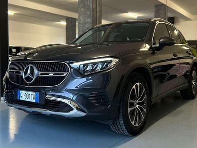 Usata Mercedes GLC220 Advanced Plus 197 CV (144 kW) 2024 Grigio SUV