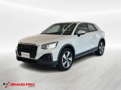 Usata Audi Q2 Admired 150 CV (110 kW) 2023 Bianco ibis SUV