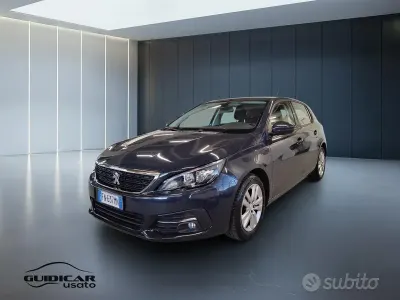 Usata Peugeot 308