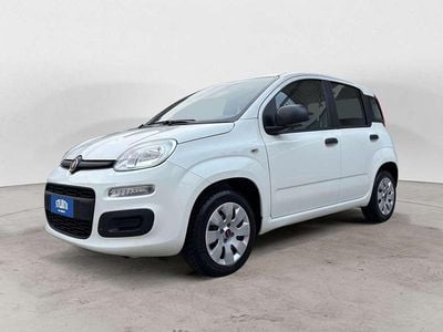 Bianco pastello Usata 2015 Fiat Panda Pop Berlina | 7900 € (Buon prezzo)