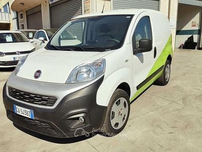 Usata Fiat Fiorino 77 CV (56 kW) 2020 Bianco Monovolume