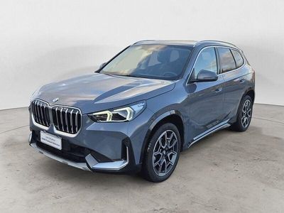 Usata BMW X1 xLine 150 CV (110 kW) 2024 Grigio SUV
