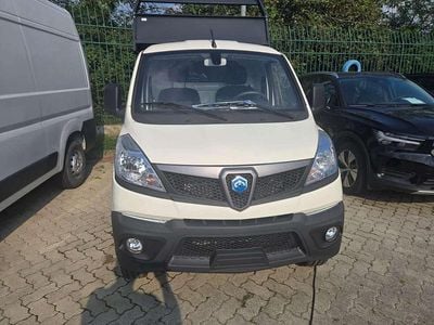Nuova Piaggio Porter 106 CV (77 kW) 2026 Bianco Furgone