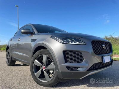 usata Jaguar E-Pace (X540) - 2019