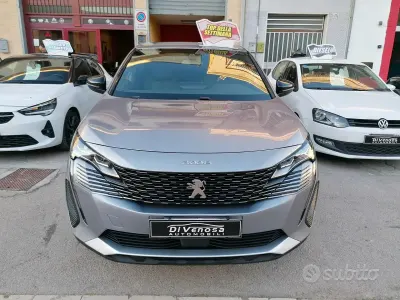 Usata Peugeot 3008 Allure 131 CV (96 kW) 2023 Grigio SUV