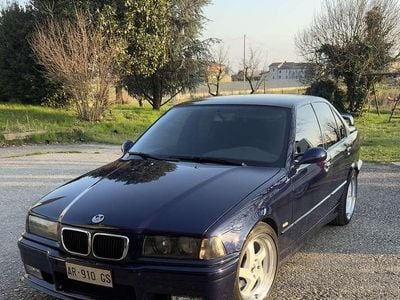 Usata BMW 318 116 CV (85 kW) 1997 Berlina