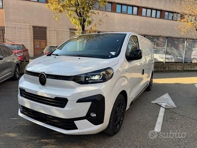 Nuova Citroën Jumpy 180 CV (132 kW) 2025 Bianco pastello Monovolume