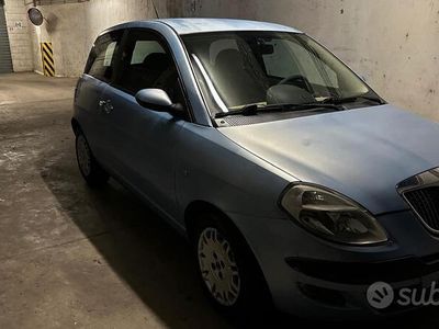 usata Lancia Ypsilon 1.2 benzina