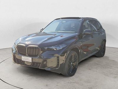 Usata BMW X5 M Sport 298 CV (219 kW) 2023 Nero SUV