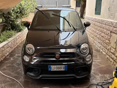 Begagnad Abarth 595