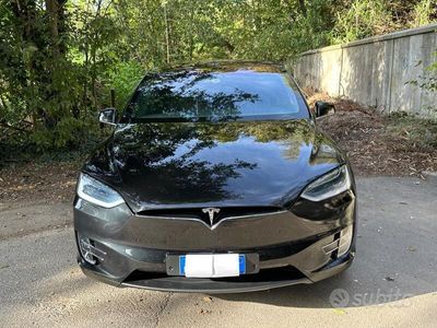 usata Tesla Model X - 2018
